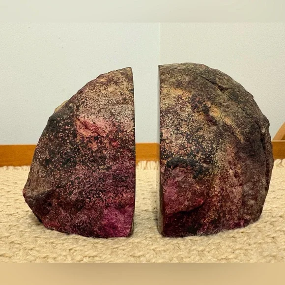 Pink Agate Geodes - Picture 4 of 4